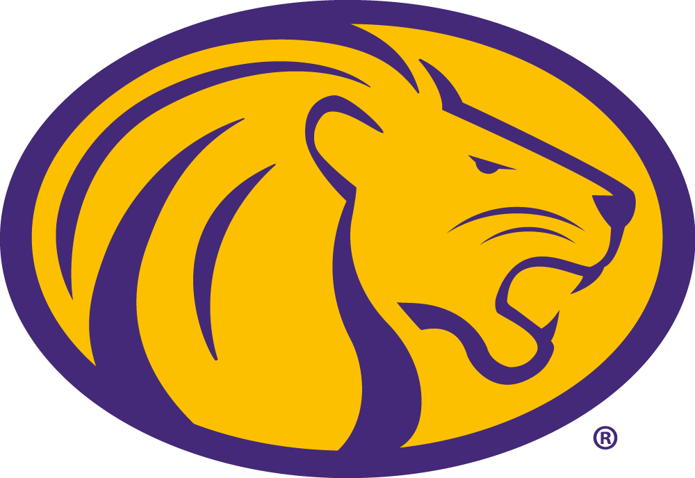 North Alabama Lions 2000-Pres Alternate Logo 01 iron on paper